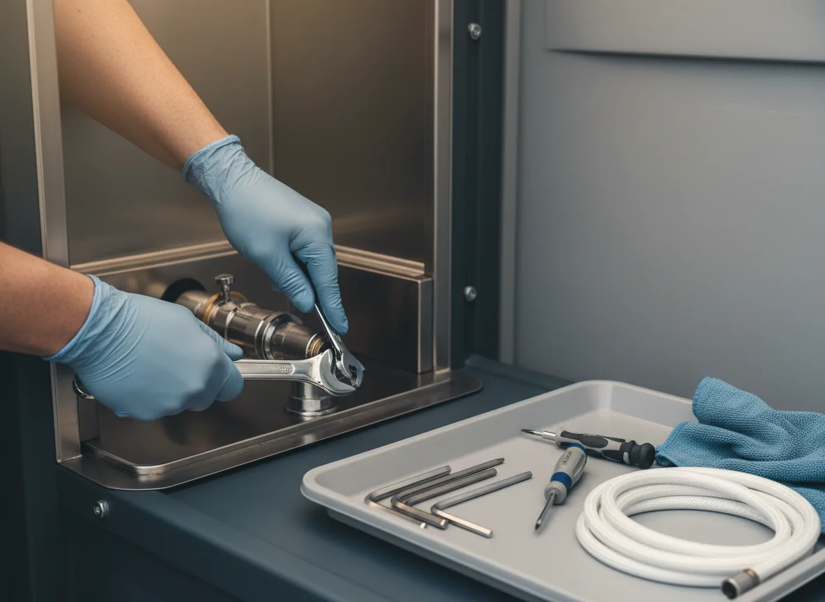Why choose Portable Toilet Rental in Hidalgo, TX